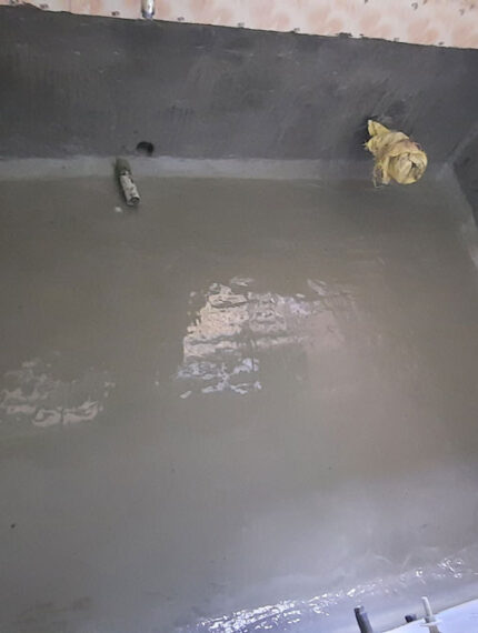 Waterproofing Works & Services in Guwahati, Assam